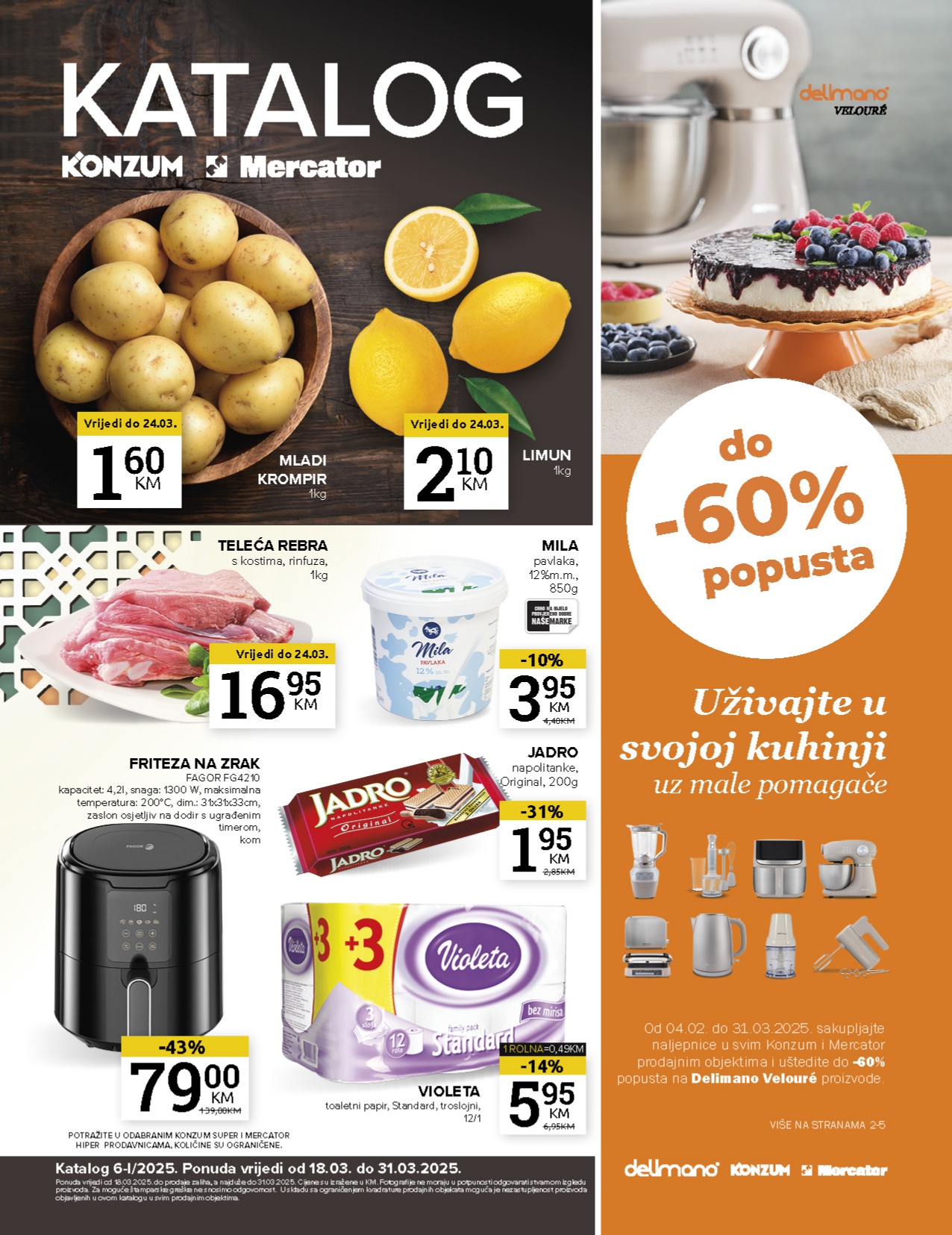 Konzum katalog 18-31.3.2025.