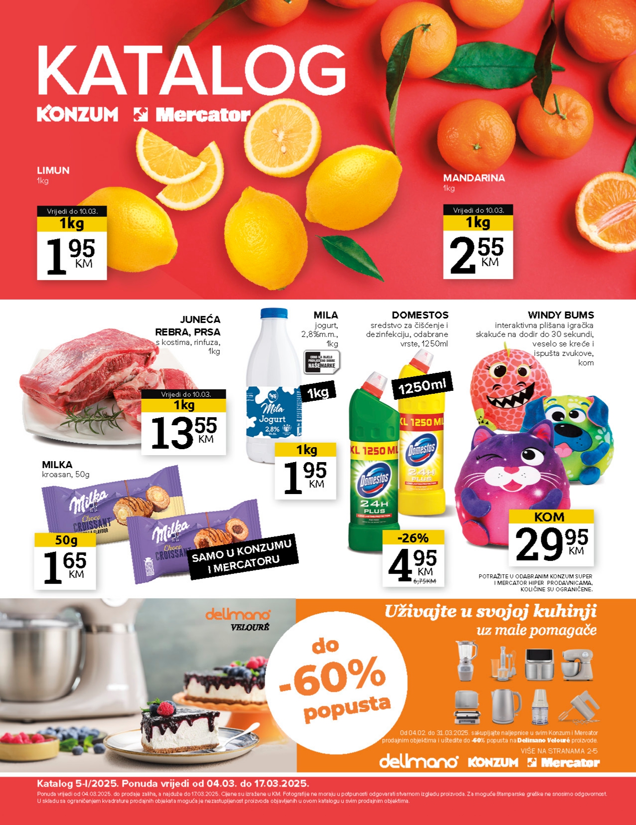 Konzum katalog 4-17.3.2025.