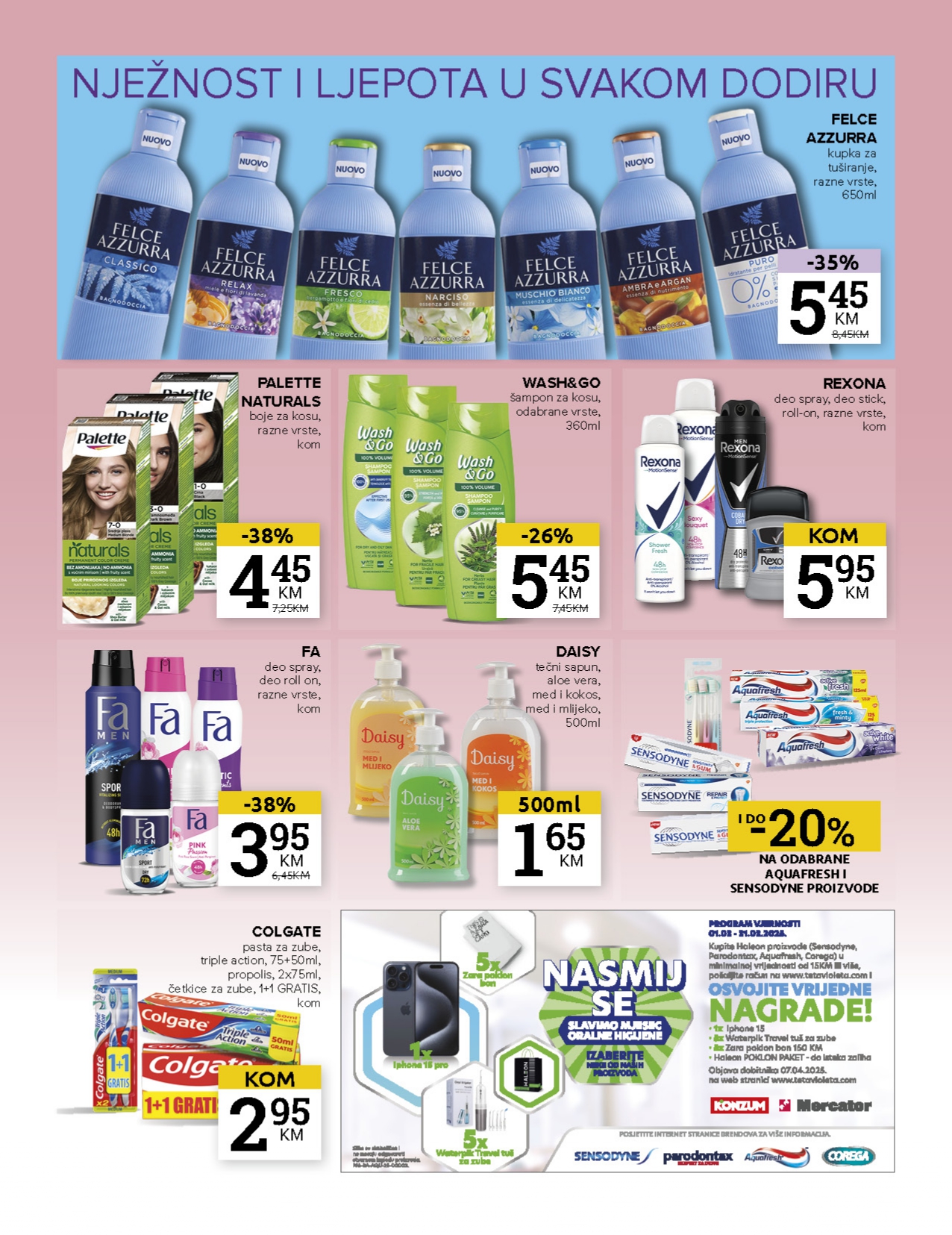 Konzum katalog 18-31.3.2025.