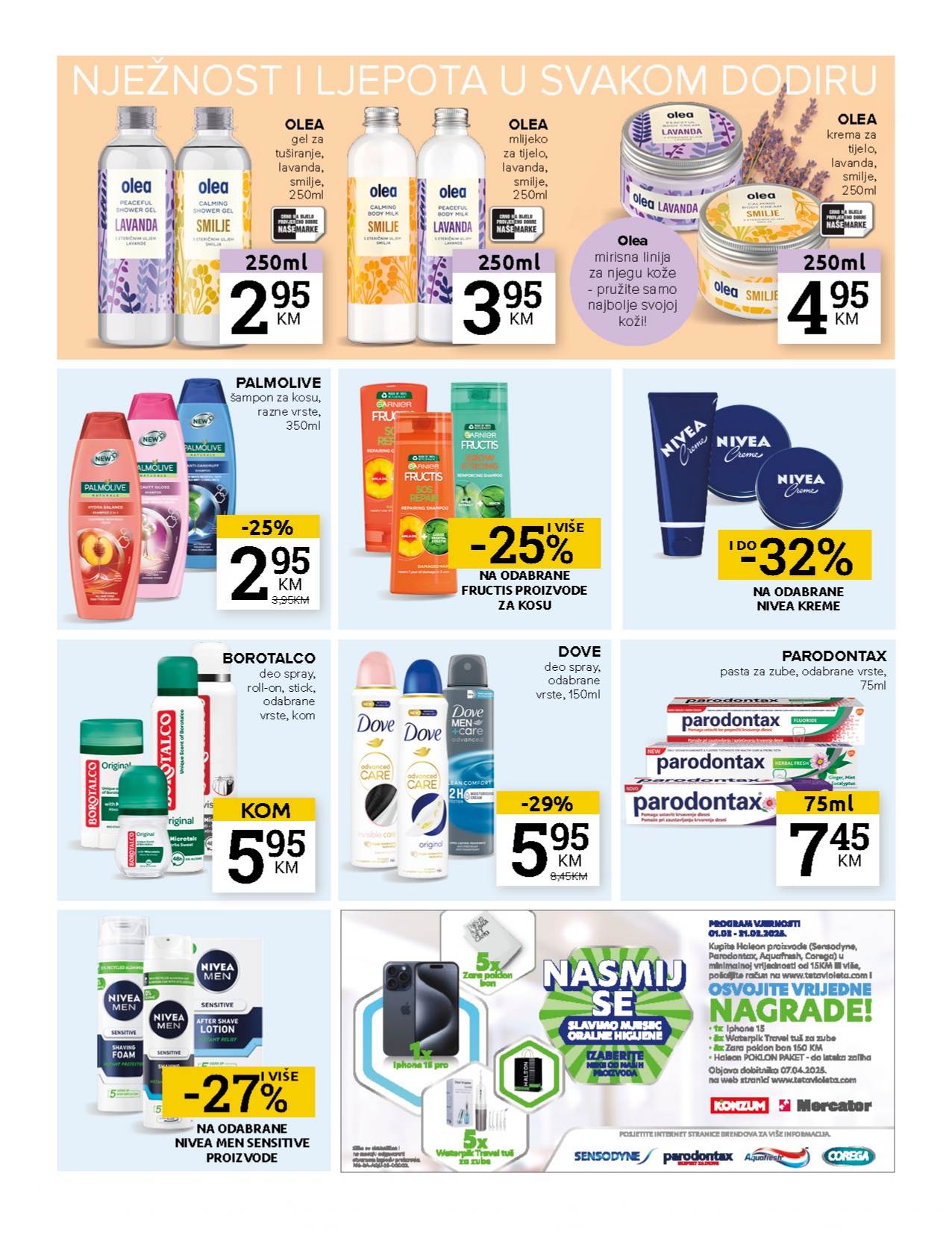 Konzum katalog 4-17.3.2025.