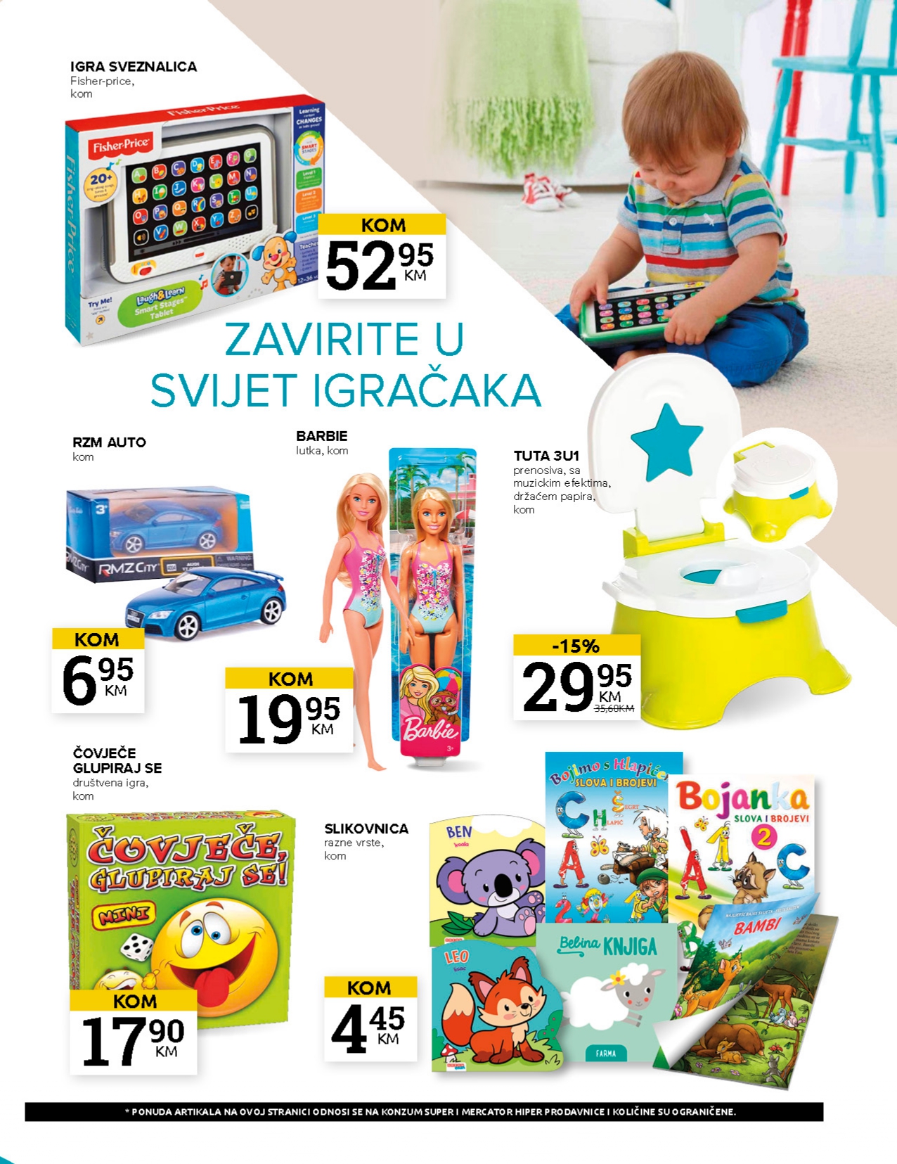 Konzum katalog 4-17.3.2025.