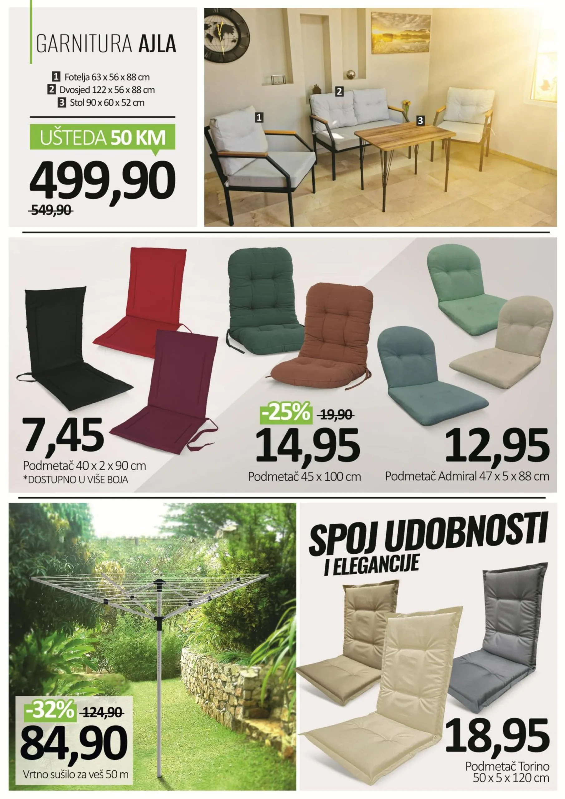 Bingo katalog Uredi sam dom ili vrt 13.3-13.4.2025.