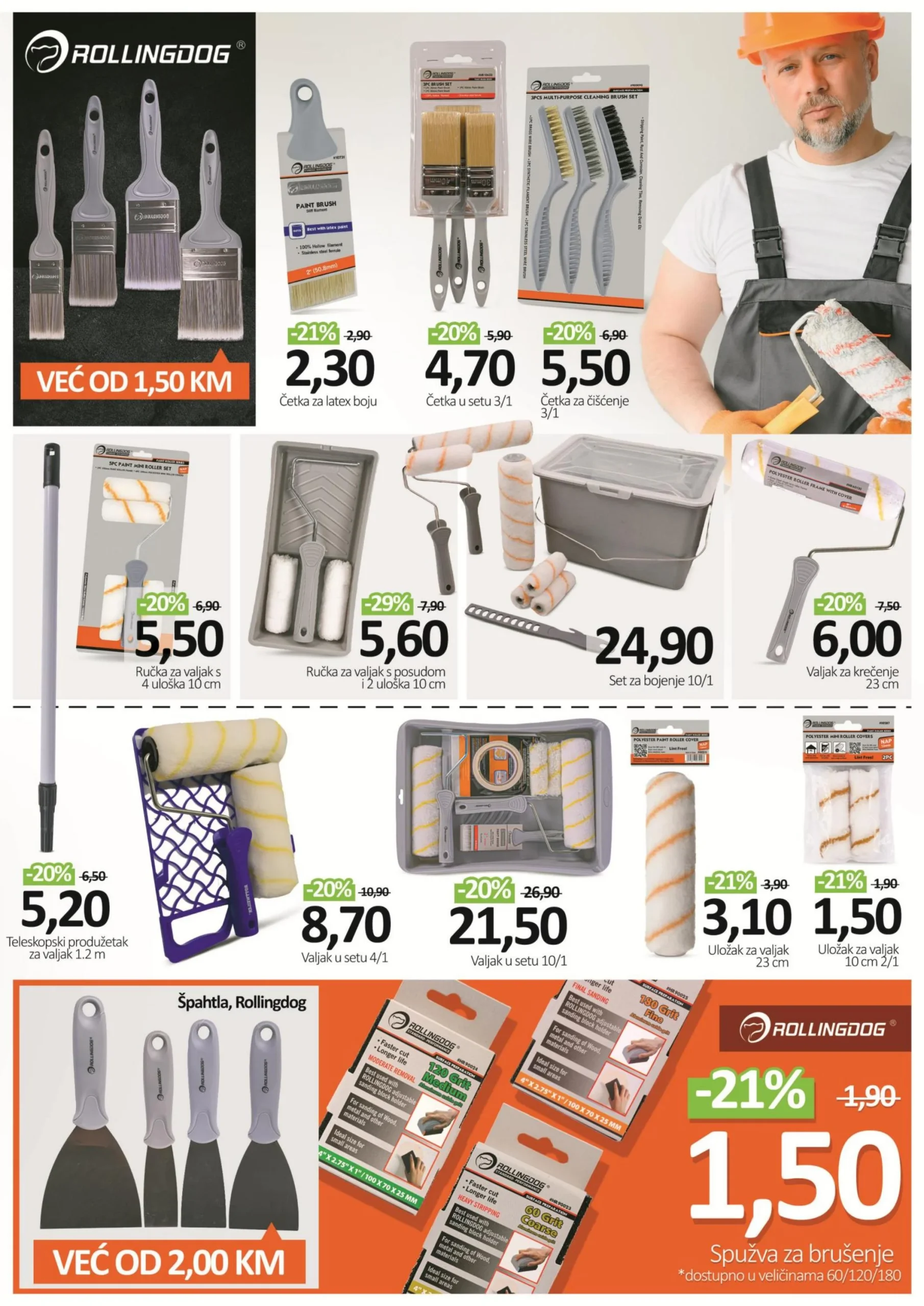 Bingo katalog Uredi sam dom ili vrt 13.3-13.4.2025.