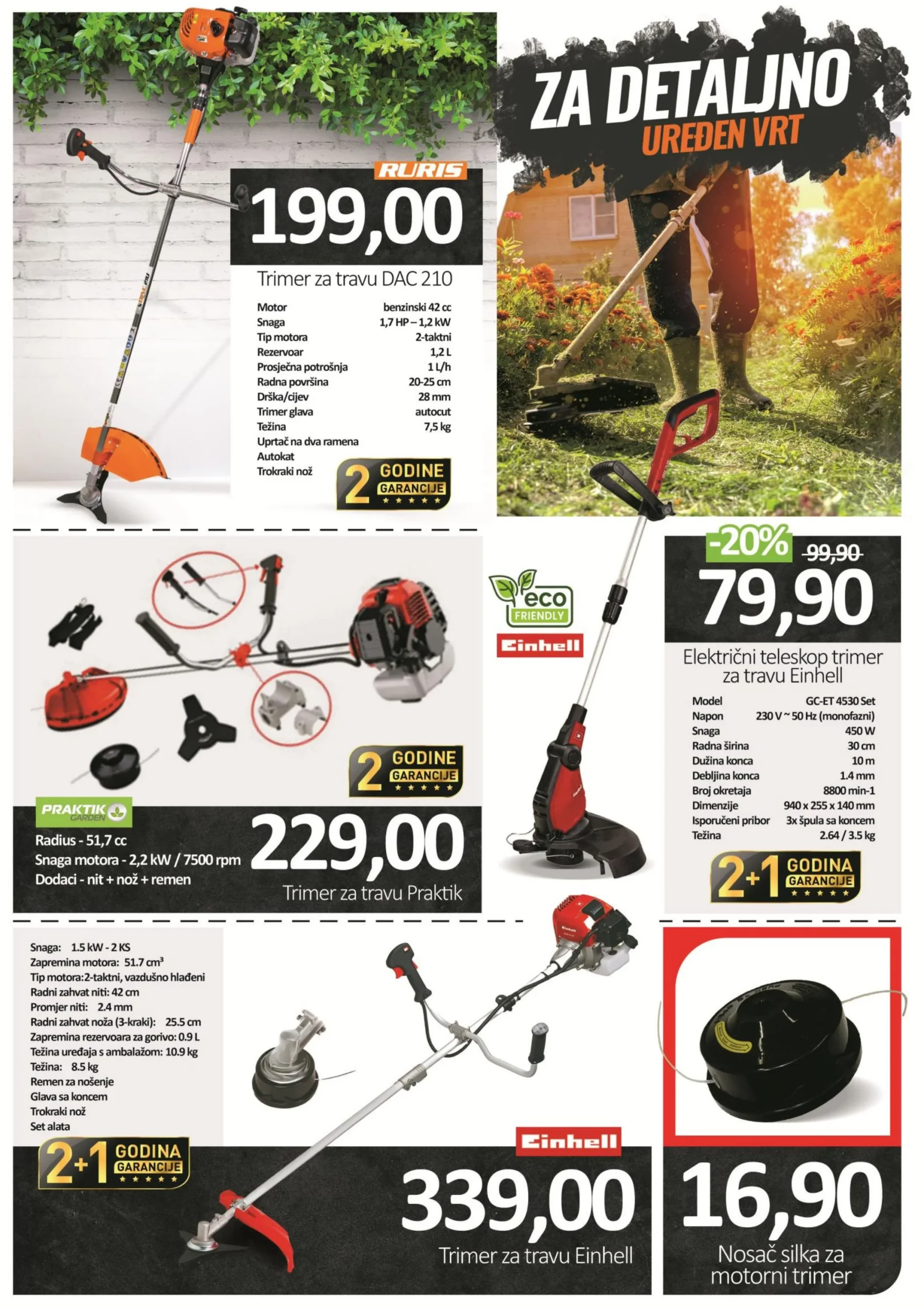 Bingo katalog Uredi sam dom ili vrt 13.3-13.4.2025.