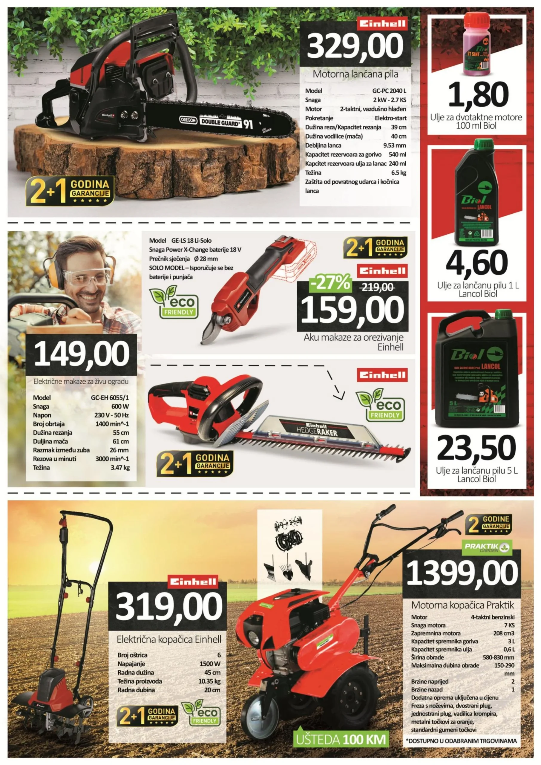 Bingo katalog Uredi sam dom ili vrt 13.3-13.4.2025.