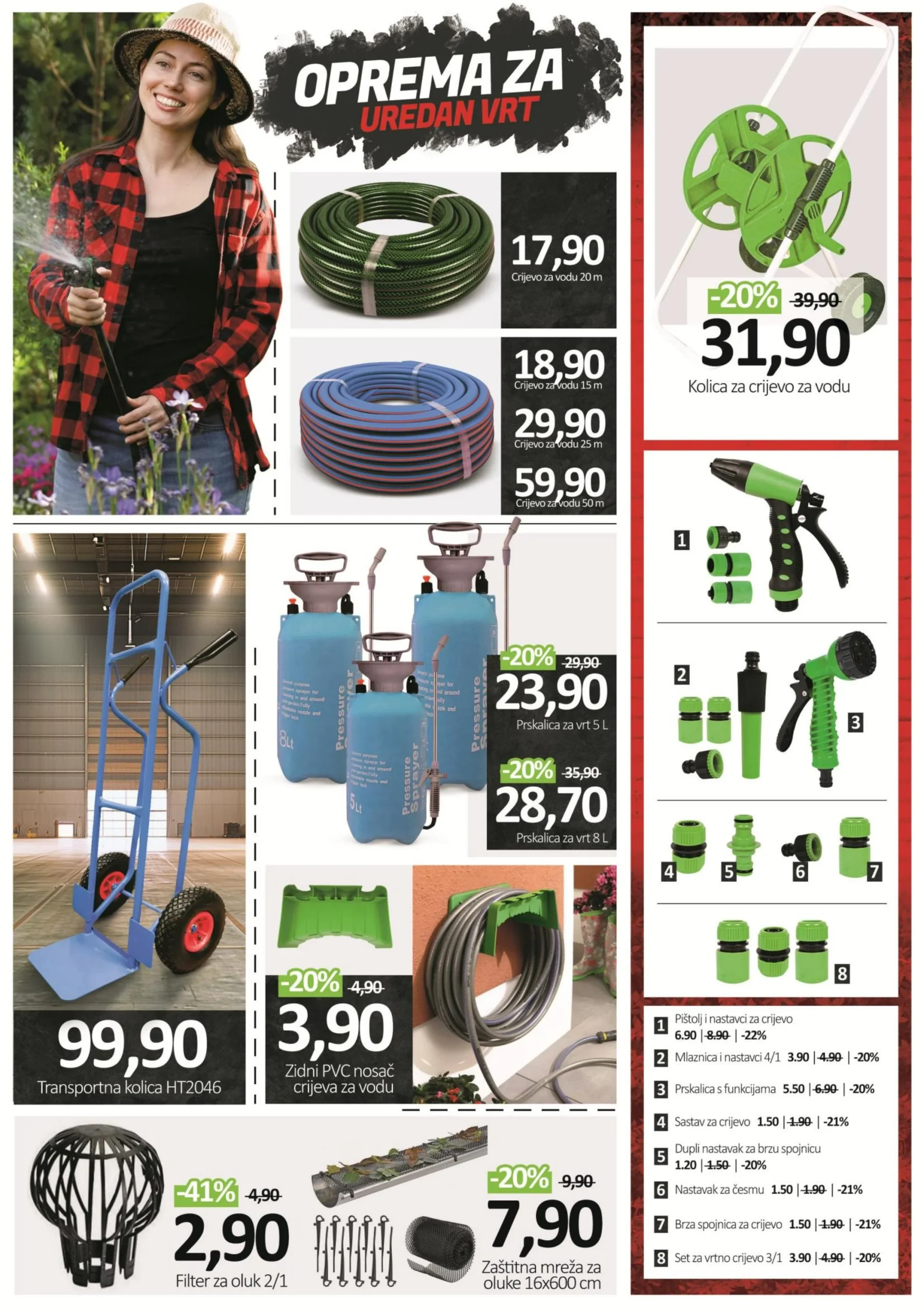 Bingo katalog Uredi sam dom ili vrt 13.3-13.4.2025.