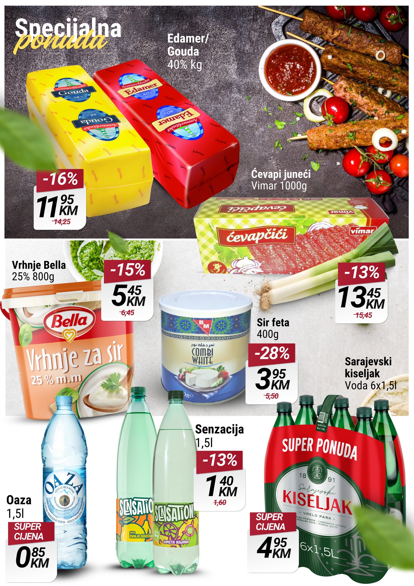 Belamionix PRVOMAJSKA AKCIJA 24.4-1.5.2025.