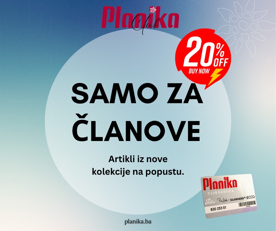 Planika SPECIJALNA PONUDA – april 2025.