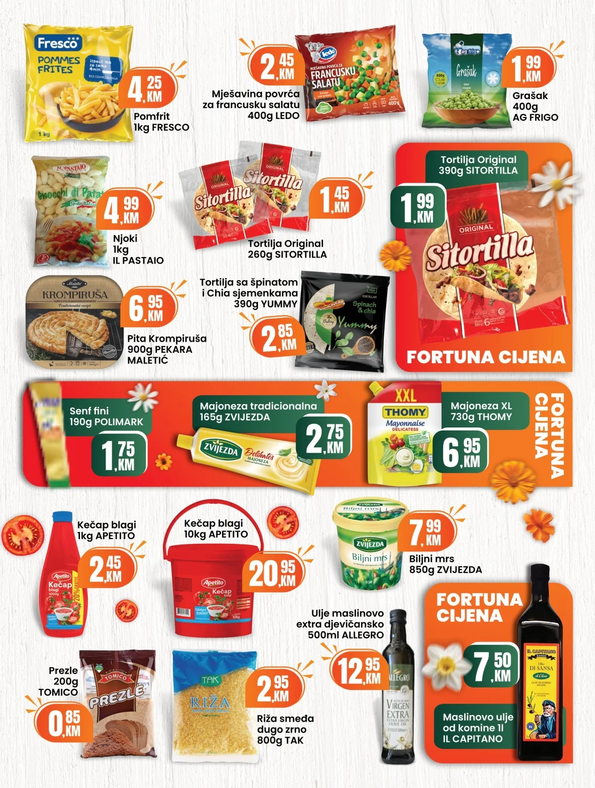 Fortuna katalog 130.4.2025. ustedite.ba