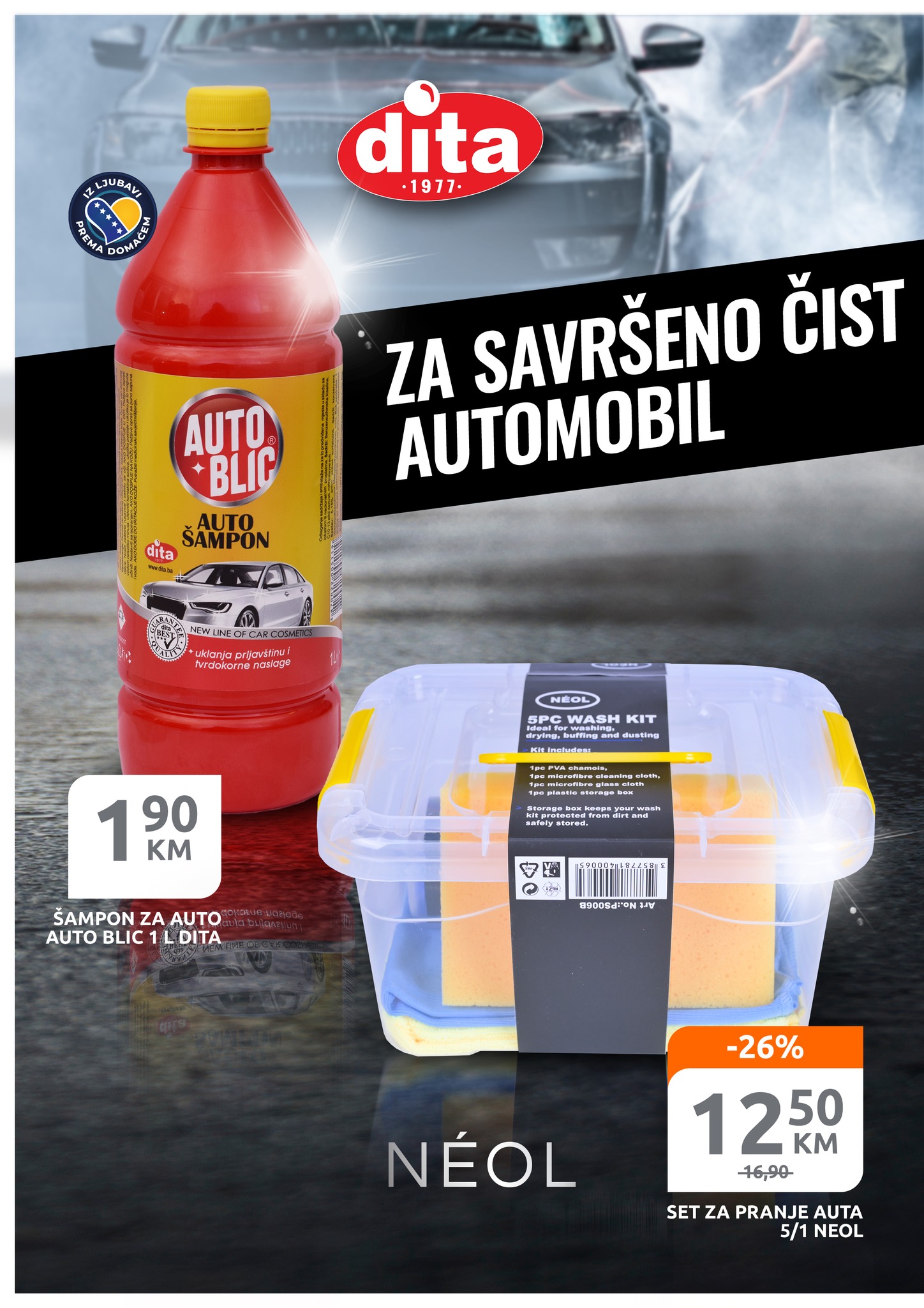 Bingo vikend akcija