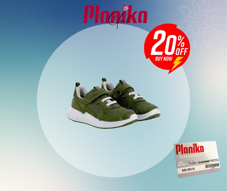 Planika SPECIJALNA PONUDA – april 2025.