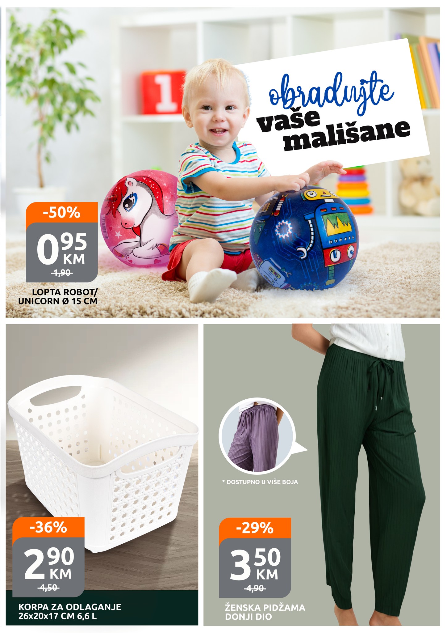 Bingo vikend akcija