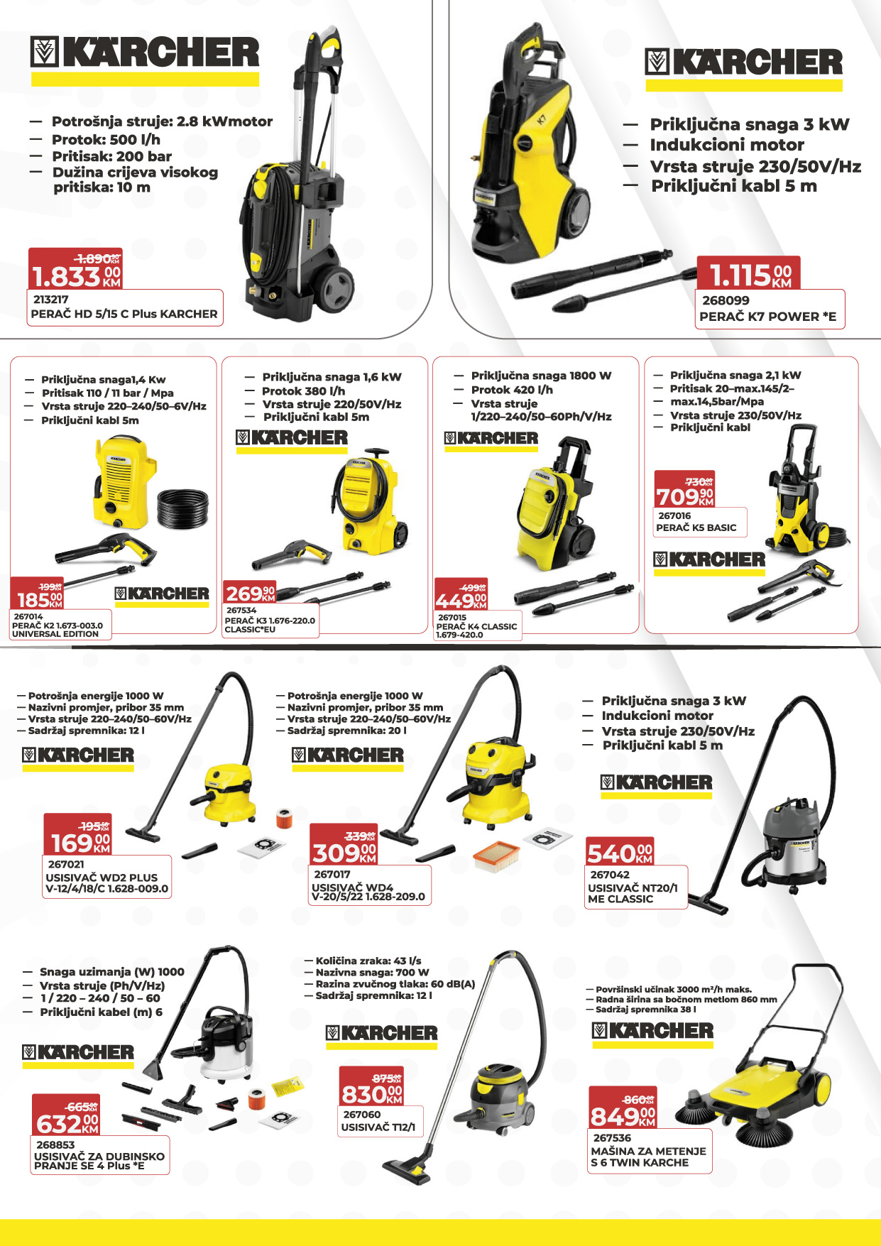 Verno by Agromehanika katalog maj 2025.