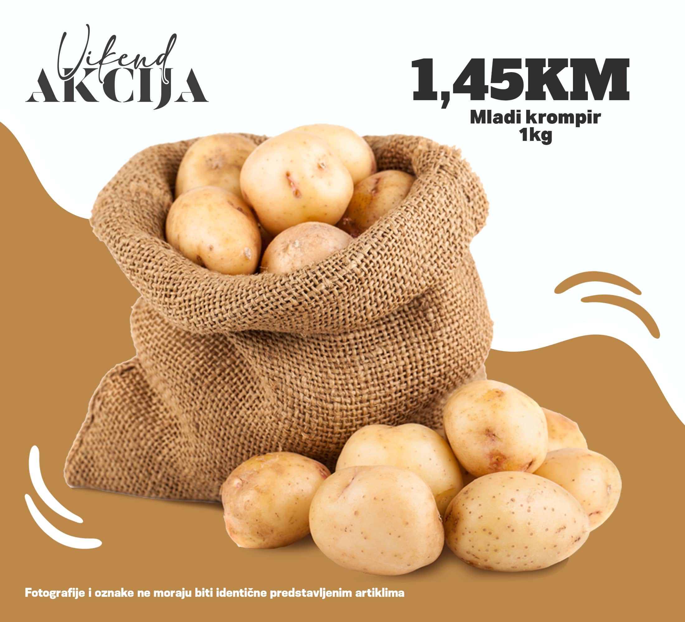 Kort vikend akcija 17-20.4.2025.