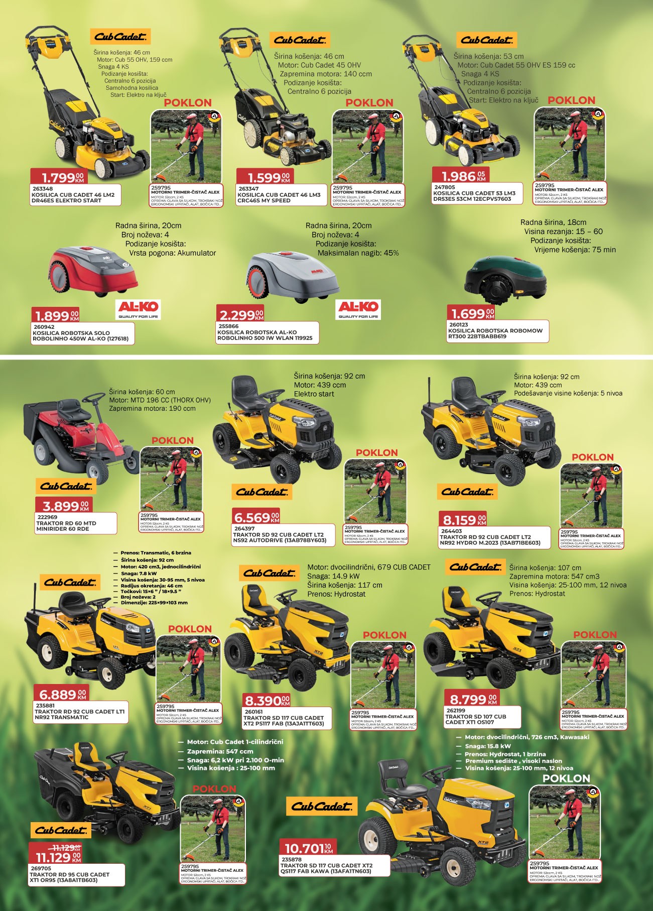 Verno by Agromehanika katalog maj 2025.