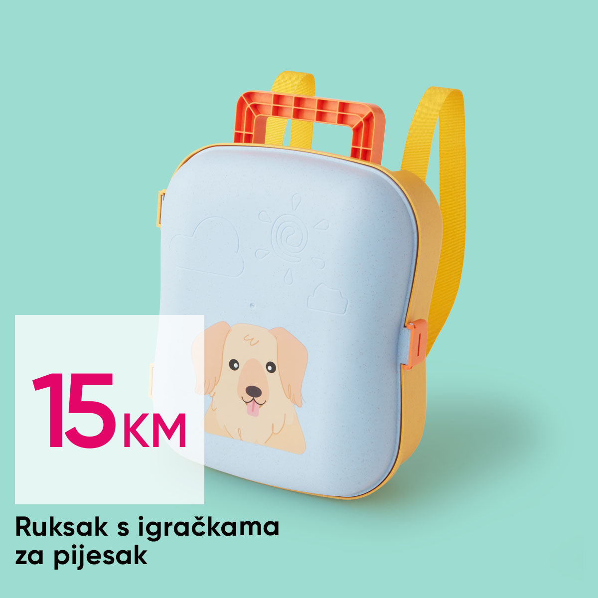 Pepco IGRAČKE ZA PIJESAK – akcija do 7.5.2025.