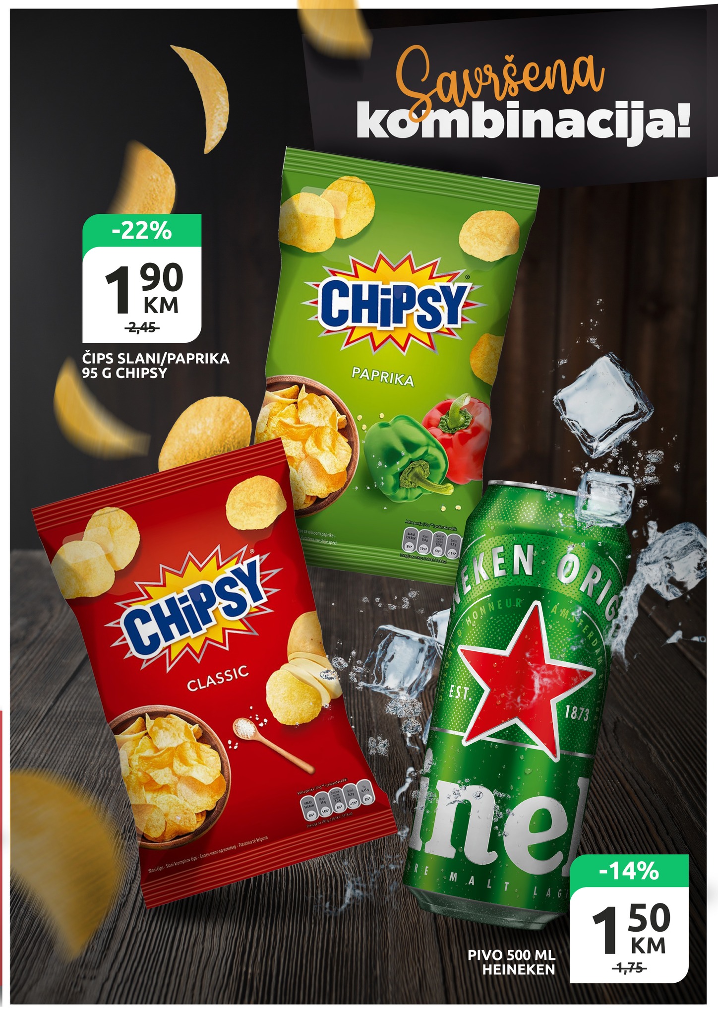 Bingo vikend akcija