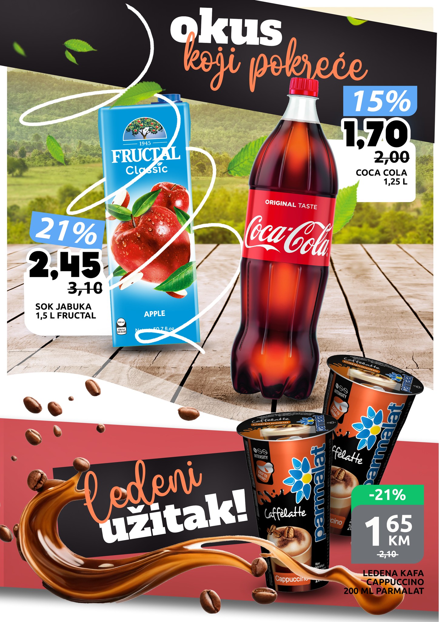 Bingo vikend akcija