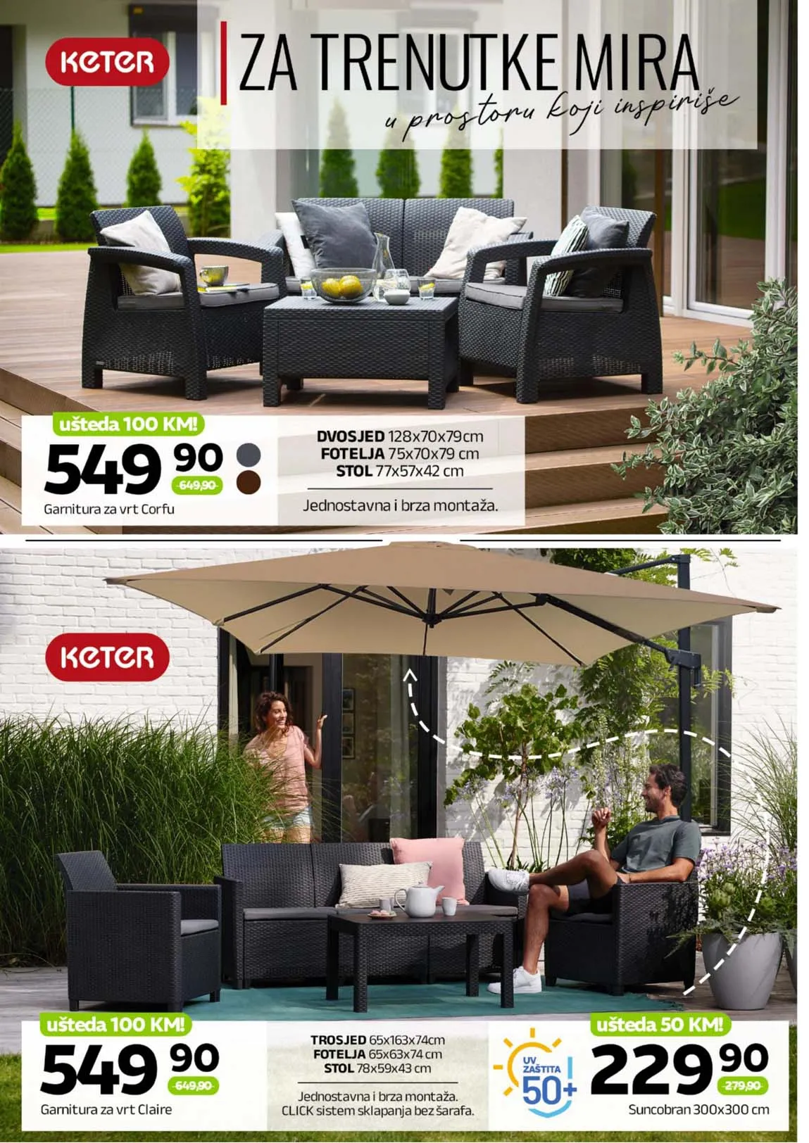 Bingo katalog UREDI I ODMORI 18.4-20.5.2025.