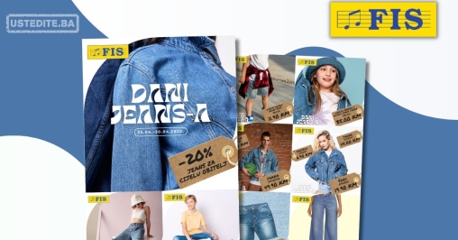 Fis akcija DANI JEANSA 25-30.4.2025.