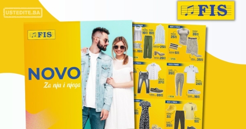 Fis NOVA KOLEKCIJA