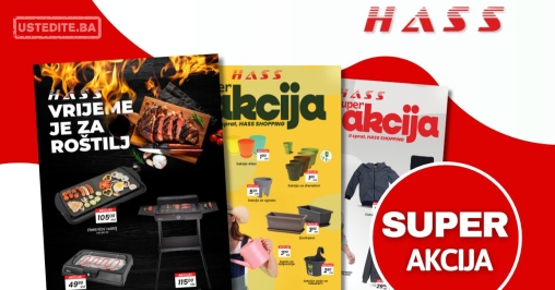 Has komerc AKCIJA april 2025.