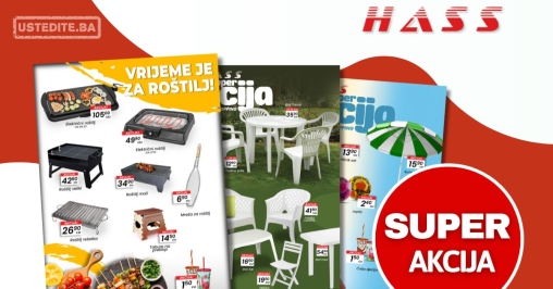 Has komerc SUPER AKCIJA 22-27.4.2025.