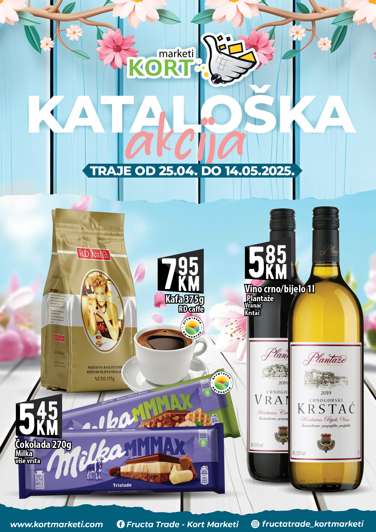 Kort katalog 25.4-14.5.2025.