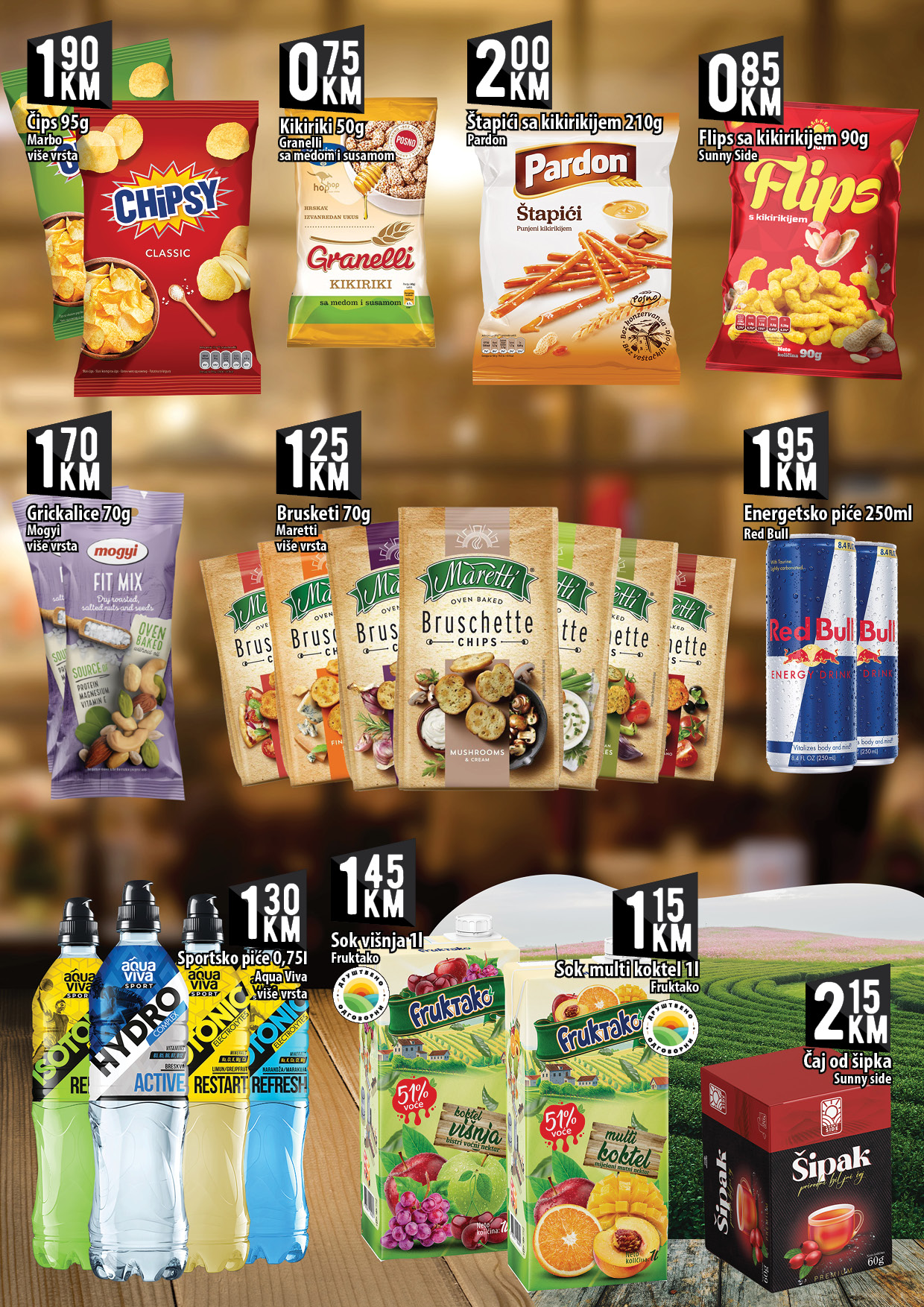 Kort katalog 25.4-14.5.2025.