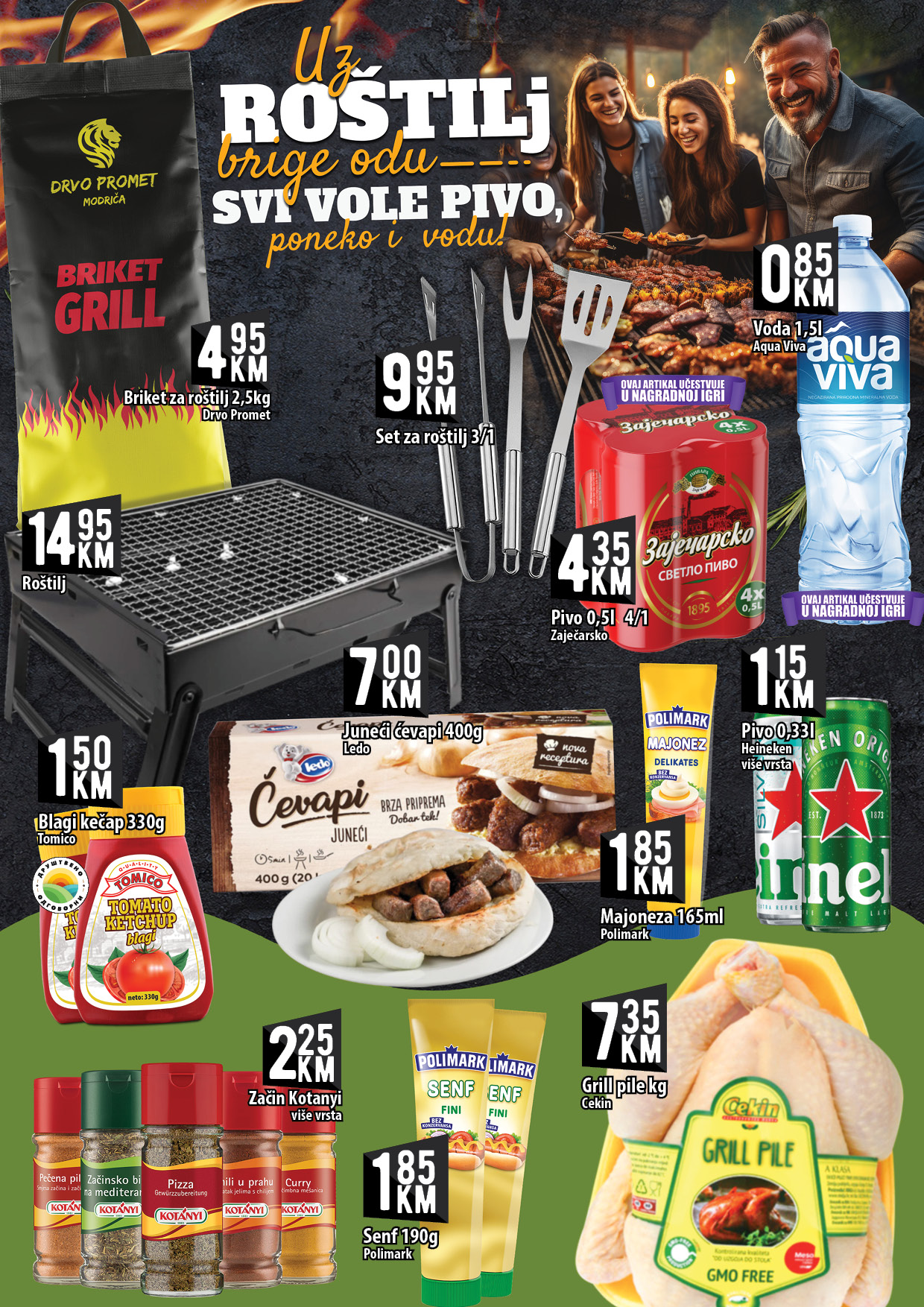 Kort katalog 25.4-14.5.2025.