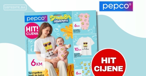 Pepco SpongeBob 10-23.4.2025.