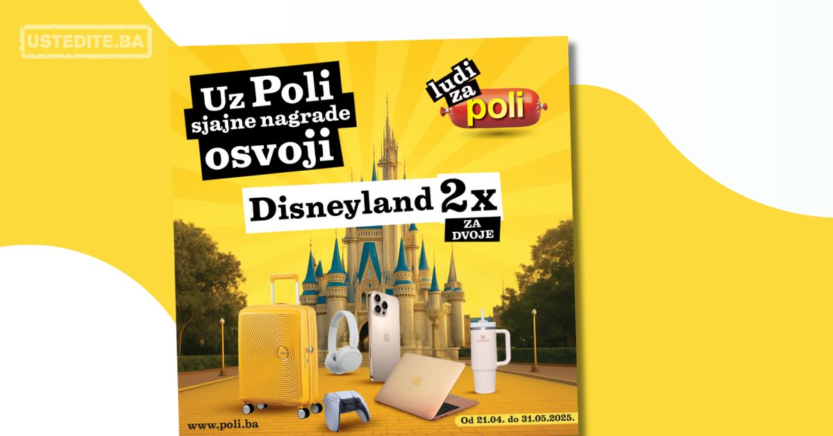 Poli NAGRADNA IGRA