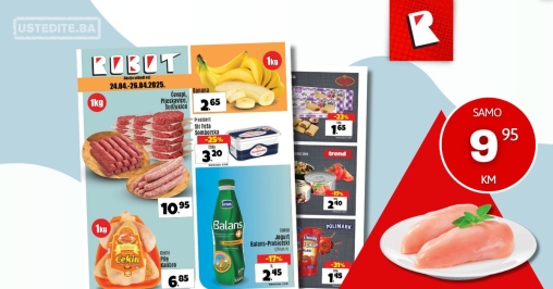 Robot vikend akcija 24-26.4.2025.