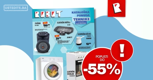 Robot katalog TEHNIKA 18.4-5.5.2025.