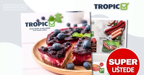 Tropic katalog 9-29.4.2025.