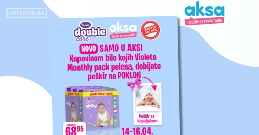 Aksa Violeta pelene