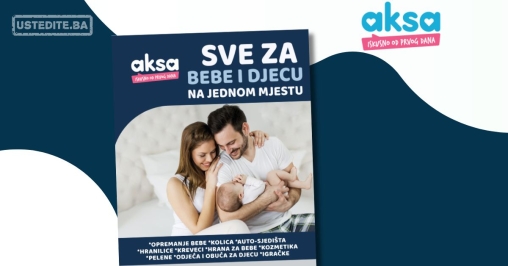 Aksa SVE ZA BEBE I DJECU