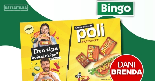 Poli hrenovke