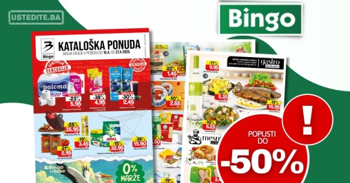 Bingo katalog 15-27.4.2025.