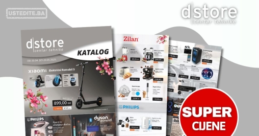 Dstore katalog 20.4-20.5.2025.