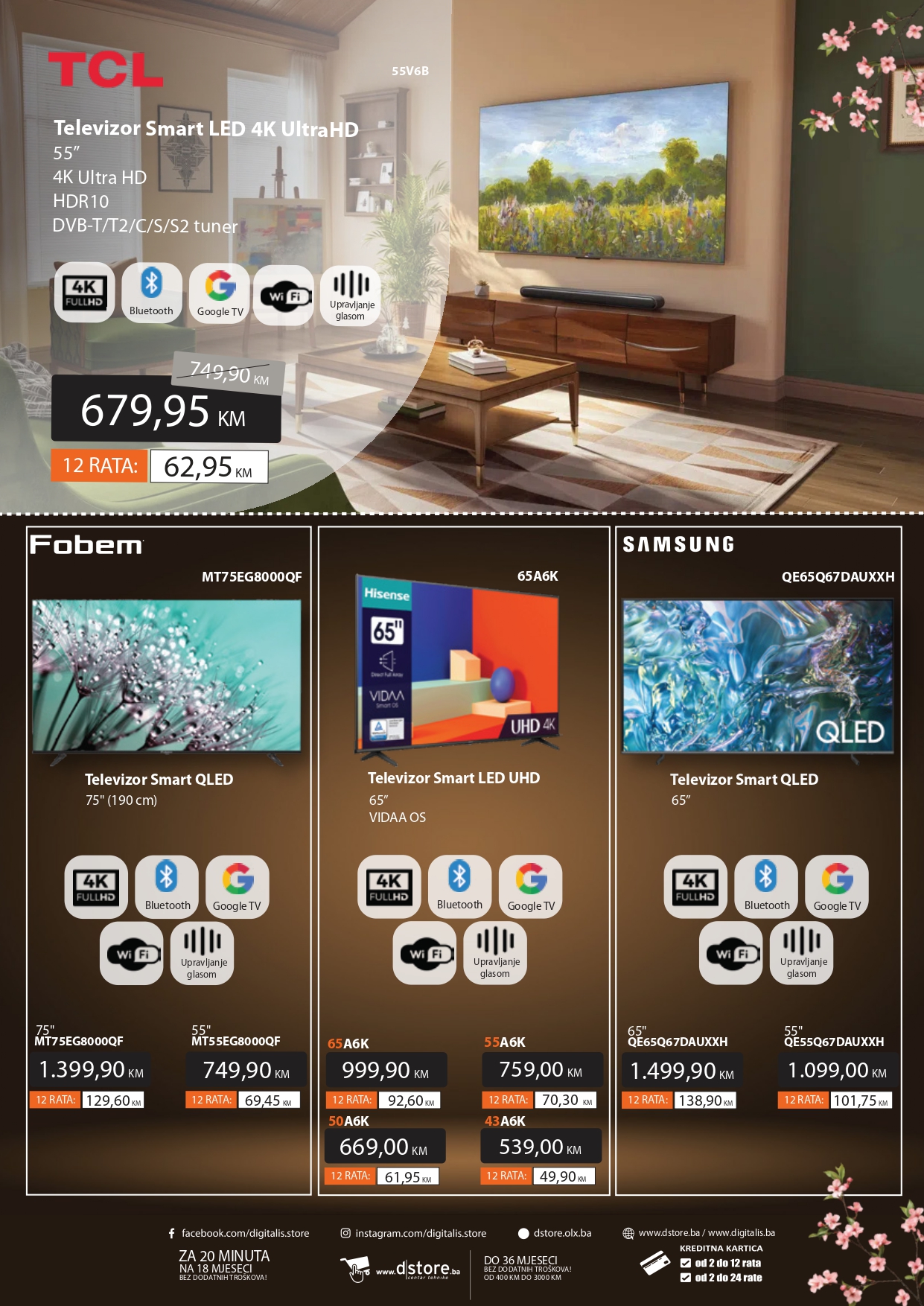 Dstore katalog 20.4-20.5.2025.