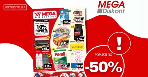 Mega Diskont katalog 14-24.4.2025.