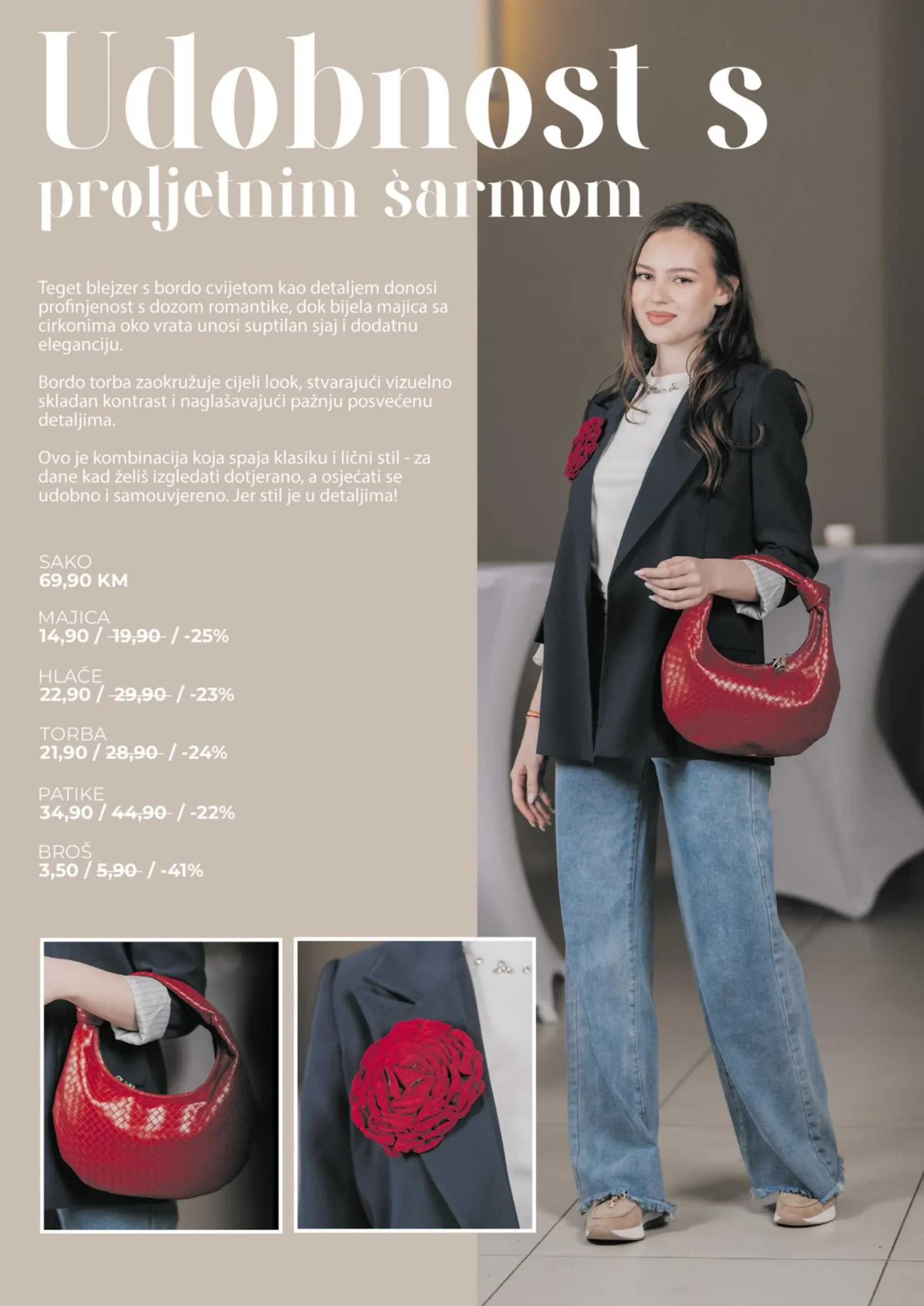 Bingo katalog PROLJETNI TRENDOVI 23.4-19.5.2025.