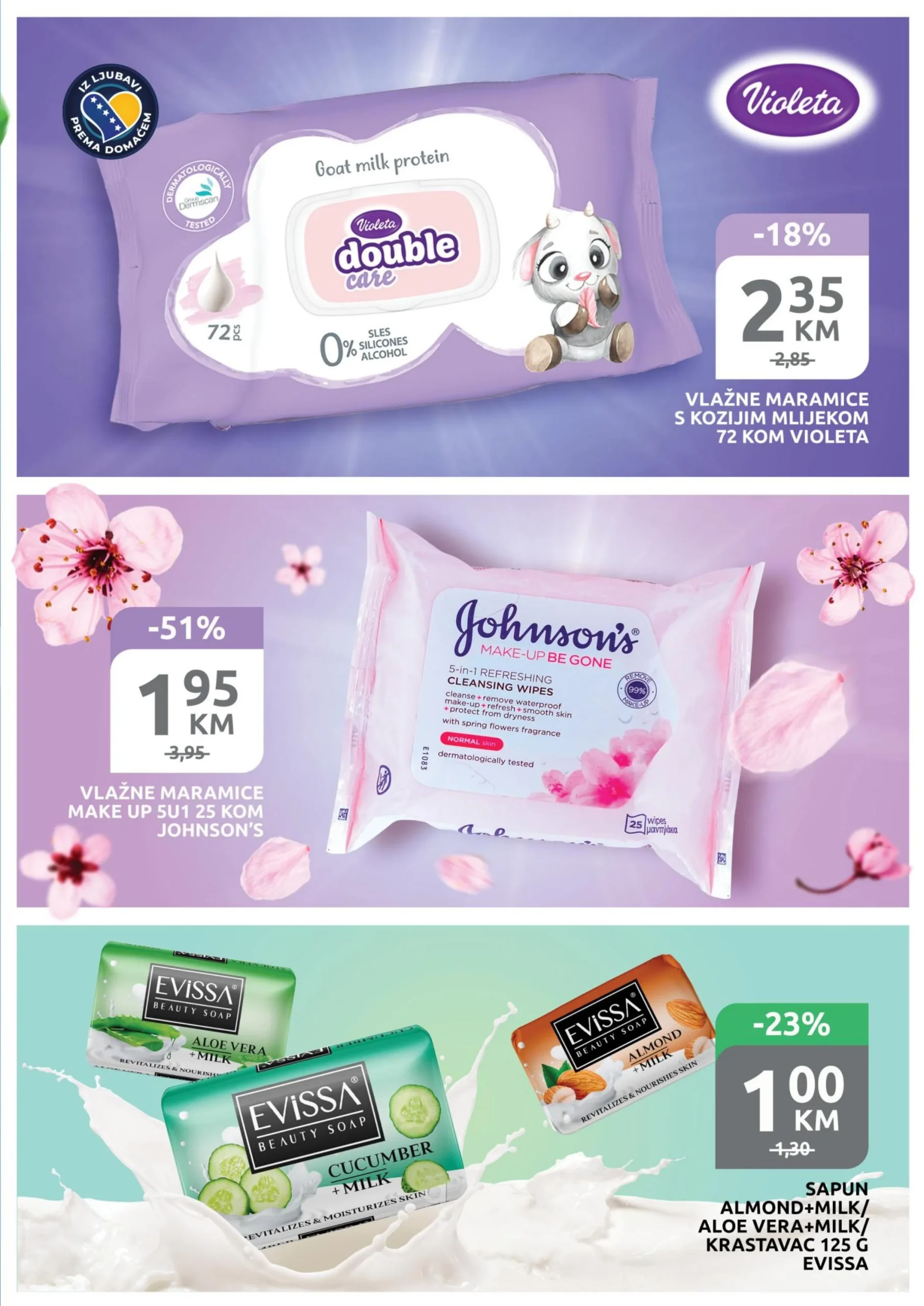 Bingo vikend akcija 24-27.4.2025.