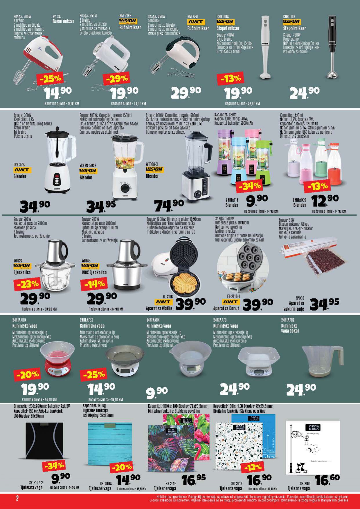 Robot katalog TEHNIKA 18.4-5.5.2025.