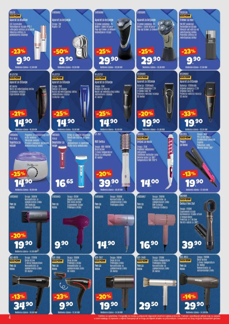 Robot katalog TEHNIKA 18.45.5.2025. ustedite.ba