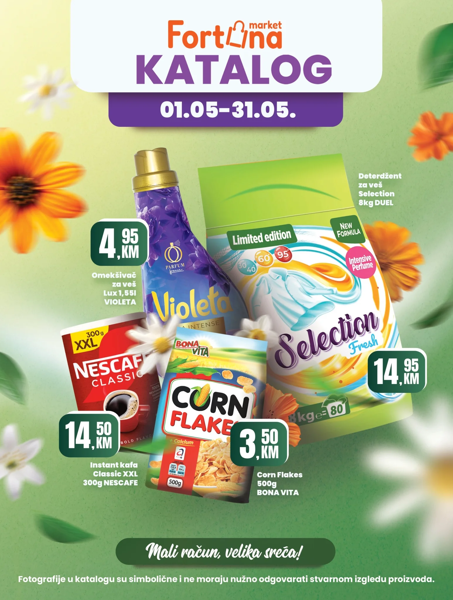 Fortuna katalog 131.5.2025. ustedite.ba