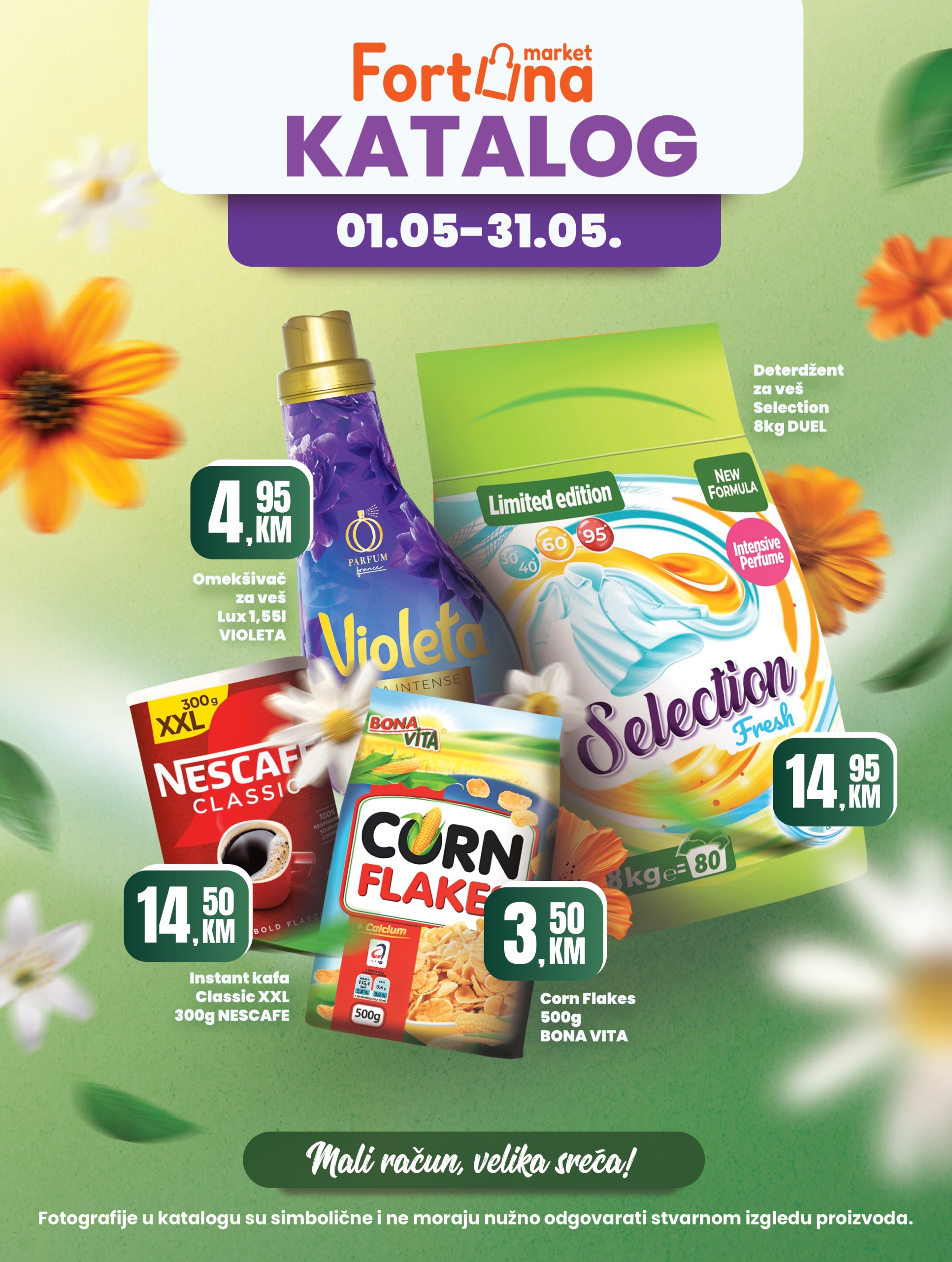 Fortuna katalog 1-31.5.2025.