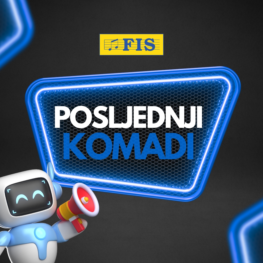Fis akcija POSLJEDNJI KOMADI– maj 2025.