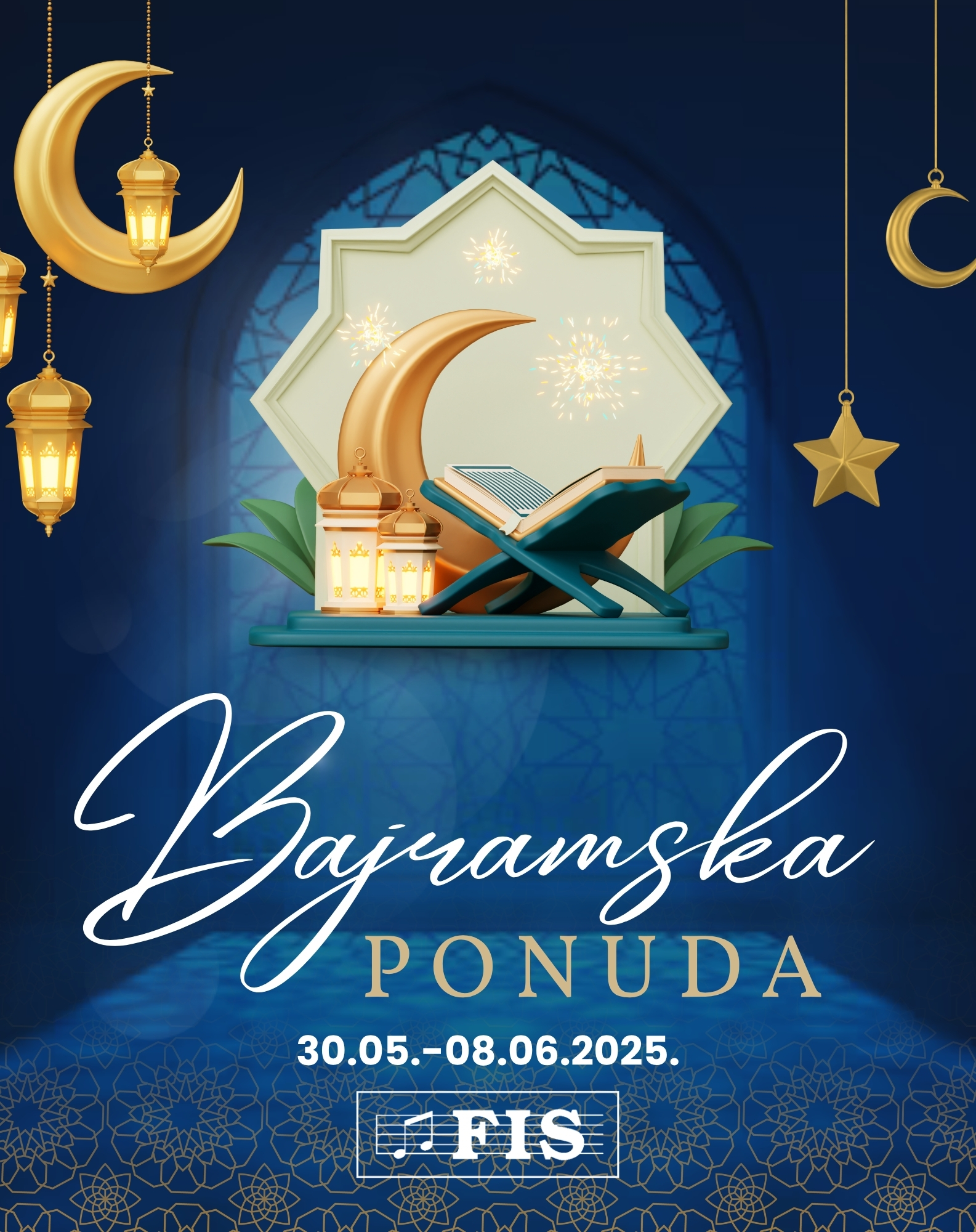 Fis katalog BAJRAMSKA PONUDA 30.5-8.6.2025.